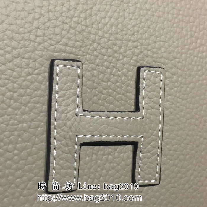 HERMES愛馬仕 最新款 時尚休閒 男士牛皮手拿包 815-1 JD1143